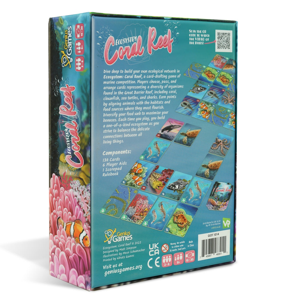 Ecosystem : Coral Reef